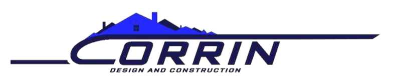 Corrin Design and Construction logo